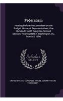 Federalism