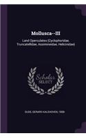 Mollusca--III: Land Operculates (Cyclophoridae, Truncatellidae, Assimineidae, Helicinidae)