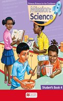 Mission: Science Student's Book 4