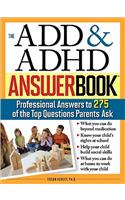 Add & ADHD Answer Book