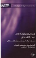 Commercialization of Health Care