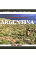 A Primary Source Guide to Argentina