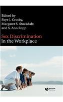 Sex Discrimination in the Workplace