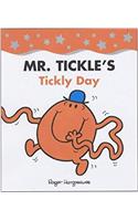 Mr. Tickle's Tickly Day: (Mr. Men S.)