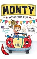 REDBAN - MONTY WINS THE CUP
