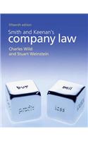 Smith and Keenan's Company Law