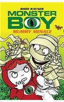 Monster Boy: Mummy Menace