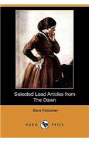 Selected Lead Articles from the Dawn (Dodo Press)
