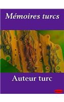 Memoires Turcs
