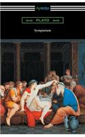 Symposium (Translated with an Introduction by Benjamin Jowett and a Preface by Friedrich Schleiermacher)