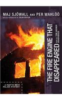 The Fire Engine That Disappeared: (Martin Beck Police Mysteries (Playaway))