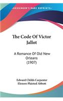 Code Of Victor Jallot