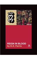Slayer's Reign in Blood