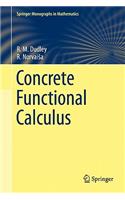 Concrete Functional Calculus