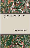 The Memoirs Of Sir Ronald Storrs