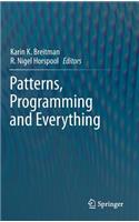 Patterns, Programming and Everything