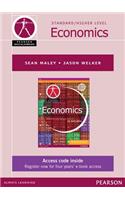 Pearson Baccalaureate Economics eBook Only Edition for the Ib Diploma