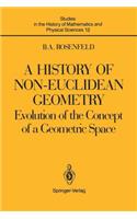 History of Non-Euclidean Geometry