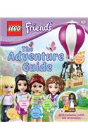 LEGO FRIENDS: The Adventure Guide