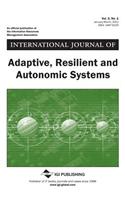 International Journal of Adaptive, Resilient and Autonomic Systems, Vol 3 ISS 1