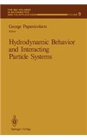 Hydrodynamic Behavior and Interacting Particle Systems