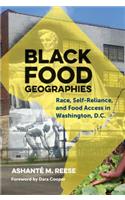 Black Food Geographies