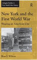 New York and the First World War