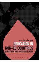Education in Non-EU Countries in Western and Southern Europe