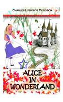 Alice in Wonderland: (English)