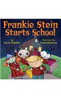 Frankie Stein Starts School