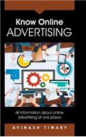 Know Online Advertising: All Information about online advertising at one place