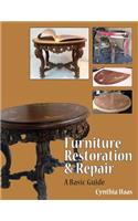 Furniture Restoration and Repair