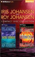 Iris and Roy Johansen Collection