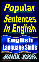 Popular Sentences In English