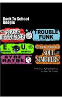 Back to School Boogie