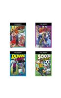 Jake Maddox Graphic Novels