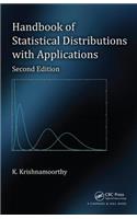 Handbook of Statistical Distributions with Applications