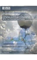 Comparison of TOPMODEL Streamflow Simulations Using NEXRAD-Based and Measured Rainfall Data, McTier Creek Watershed, South Carolina