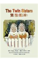 Twin Sisters (Traditional Chinese): 02 Zhuyin Fuhao (Bopomofo) Paperback B&w