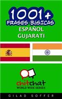 1001+ Frases Basicas Espanol - Gujarati