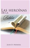 heroínas de la Biblia