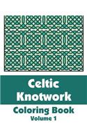 Celtic Knotwork Coloring Book (Volume 1)