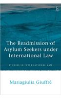The Readmission of Asylum Seekers under International Law
