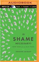 Is Shame Necessary?