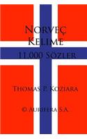 Norvec Kelime