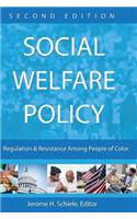 Social Welfare Policy