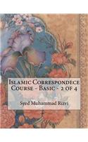 Islamic Correspondece Course - Basic - 2 of 4