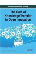 The Role of Knowledge Transfer in Open Innovation