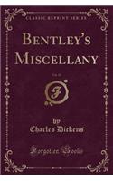 Bentley's Miscellany, Vol. 15 (Classic Reprint)