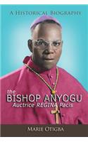 Bishop Anyogu-Auctrice REGINA Pacis